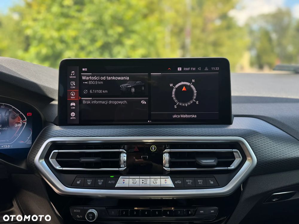 BMW X4 xDrive20d mHEV M Sport sport - 17