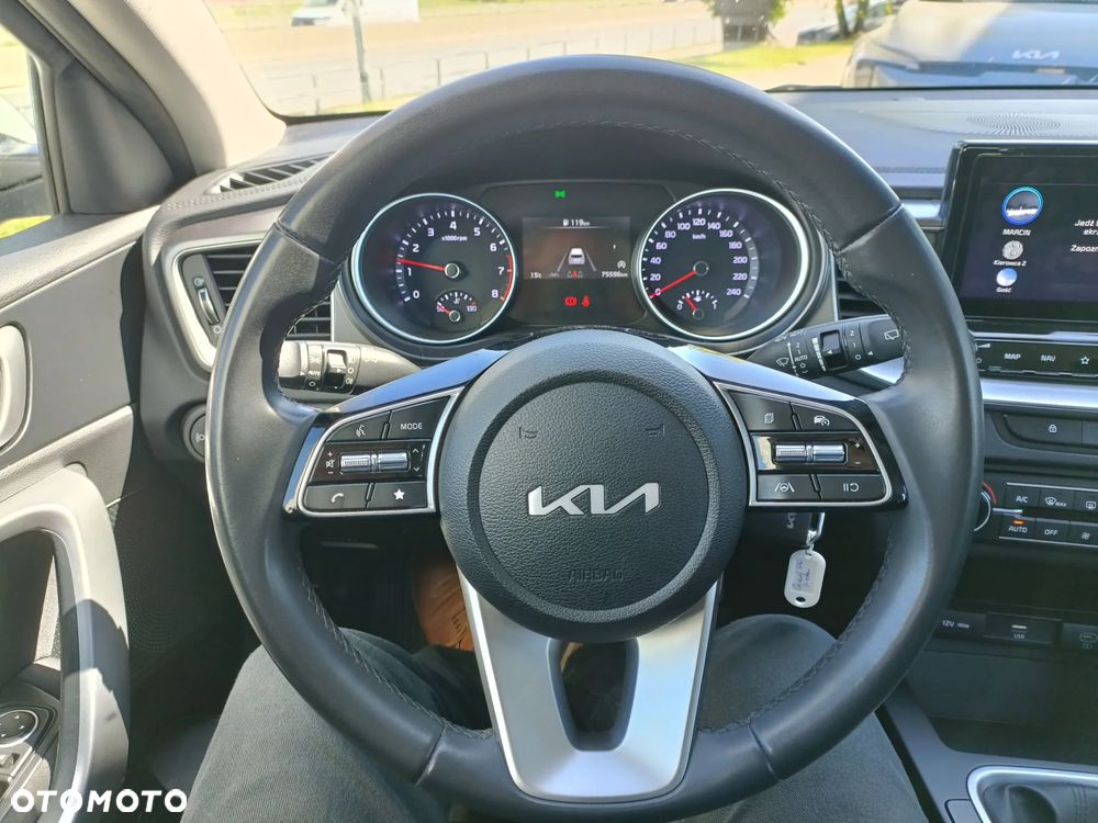 Kia Ceed 1.5 T-GDI M - 5