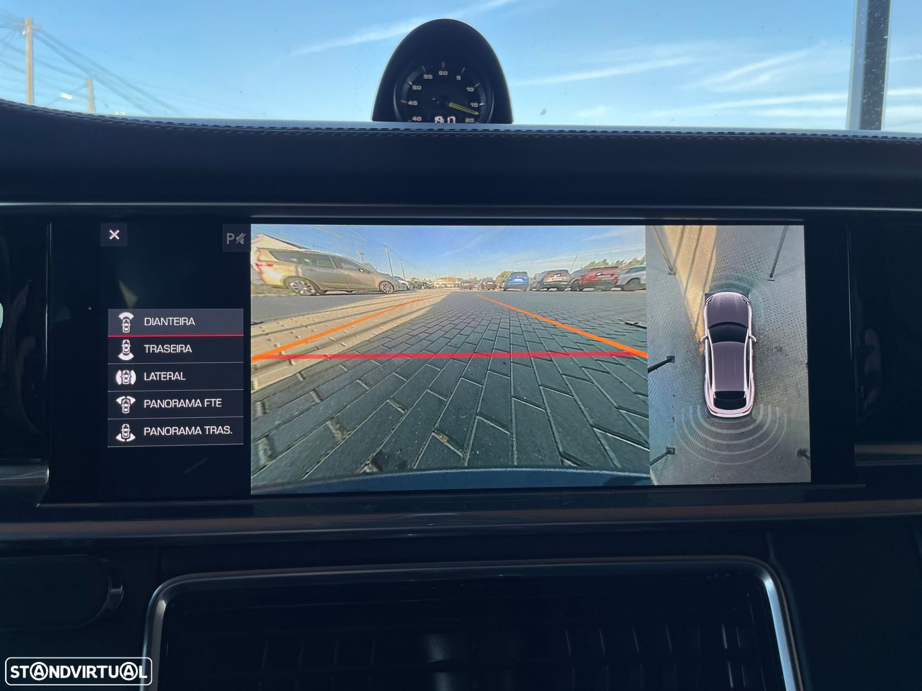 Porsche Panamera Sport Turismo 4 E-Hybrid - 24