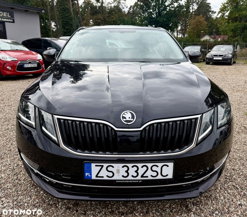 Skoda Octavia - 3
