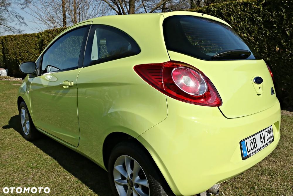 Ford KA - 20
