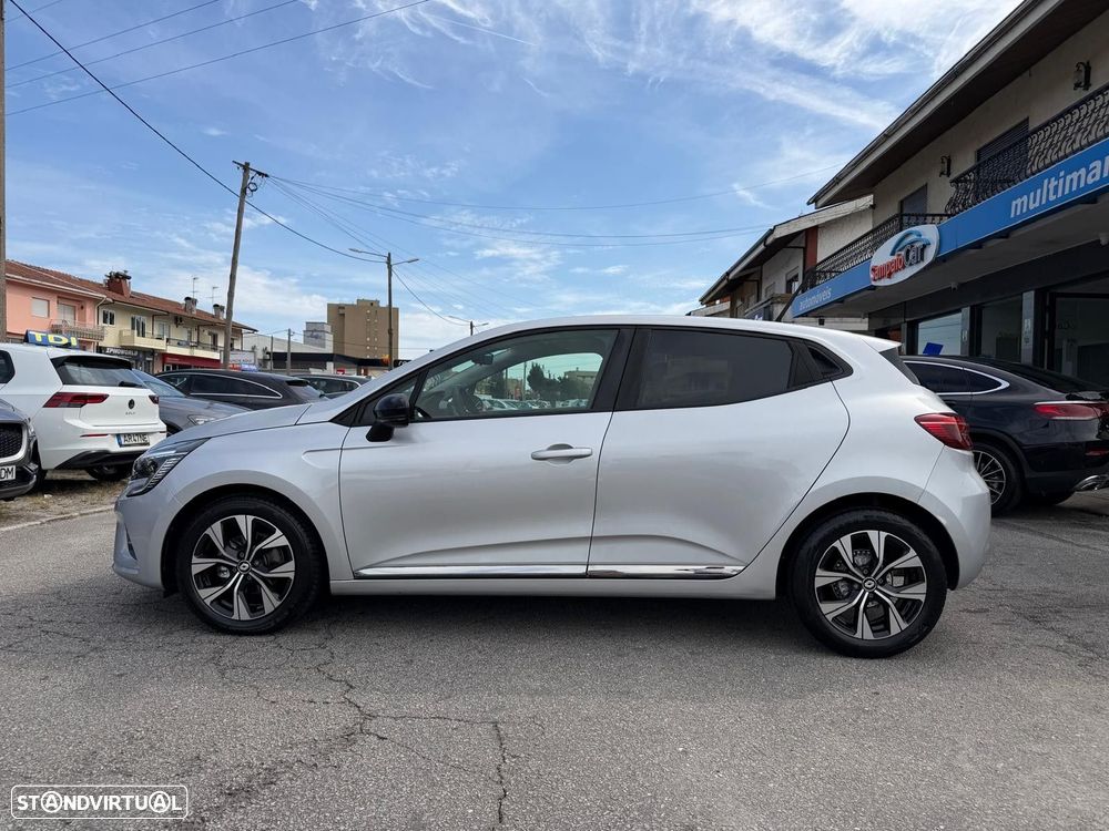 Renault Clio 1.0 TCe Intens Bi-Fuel - 4