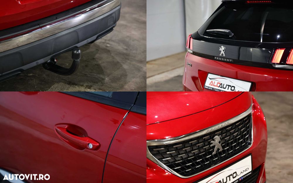 Peugeot 3008 BlueHDi 130 Stop & Start EAT8 Active - 19