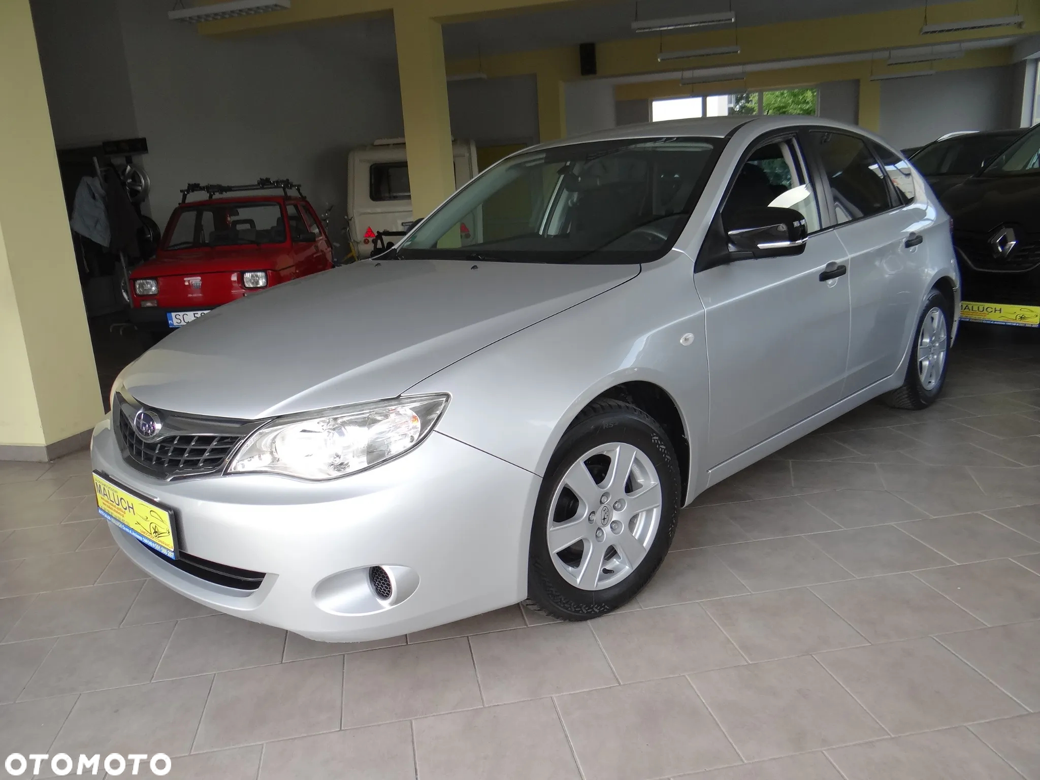 Subaru Impreza 1.5R Comfort - 6