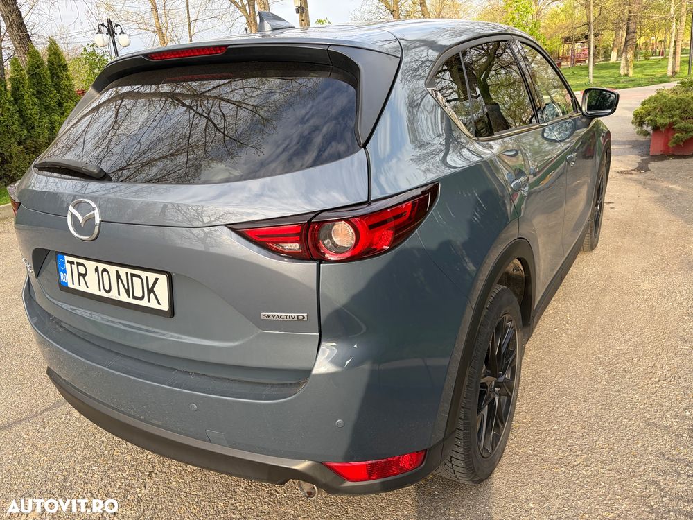 Mazda CX-5 SKYACTIV D184 AWD AT Homura - 5