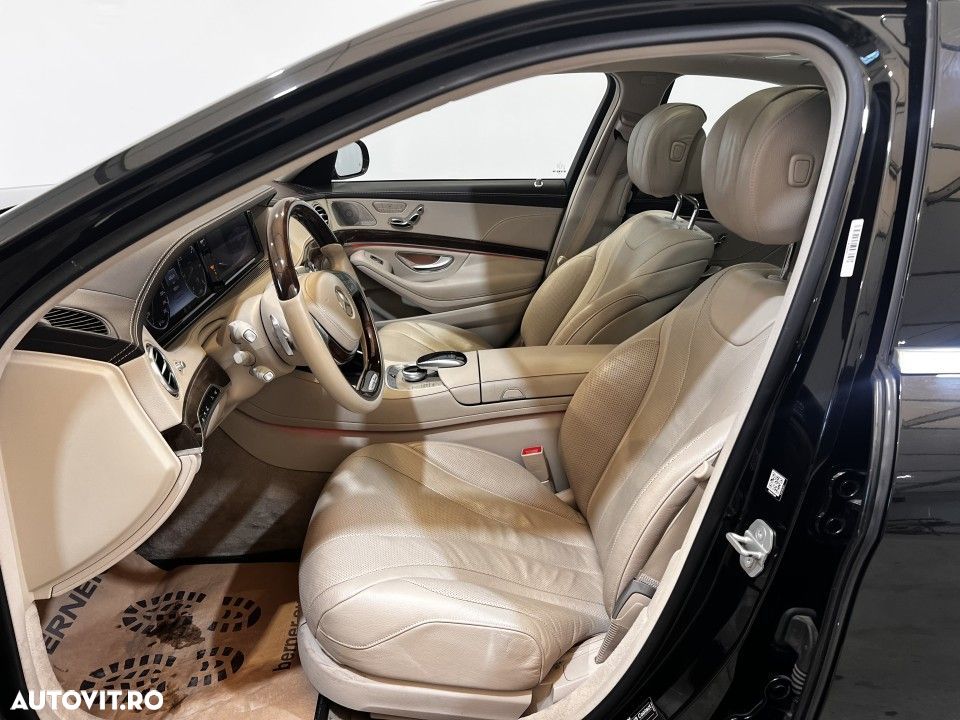 Mercedes-Benz S - 6