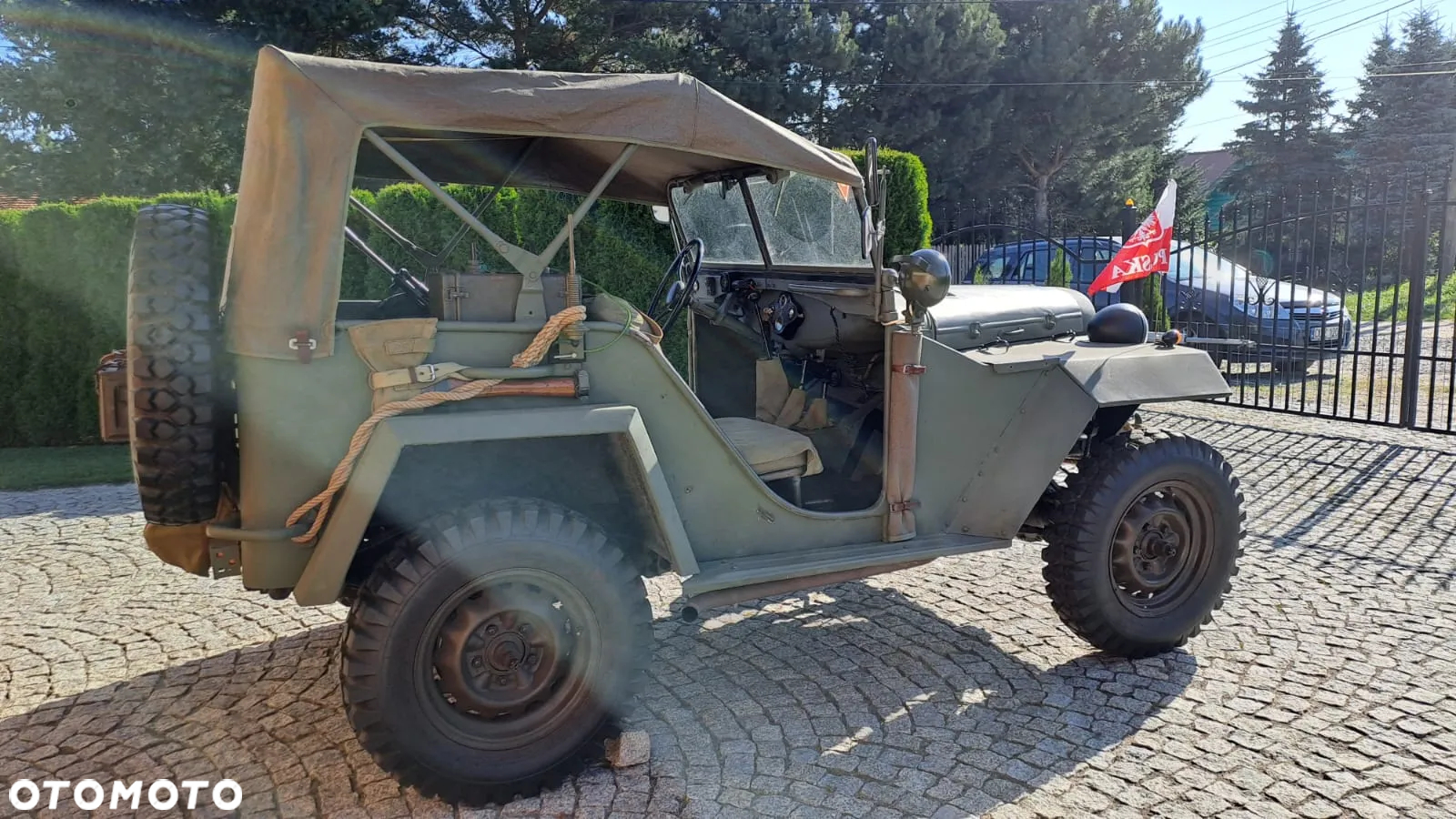 Gaz 67 - 5