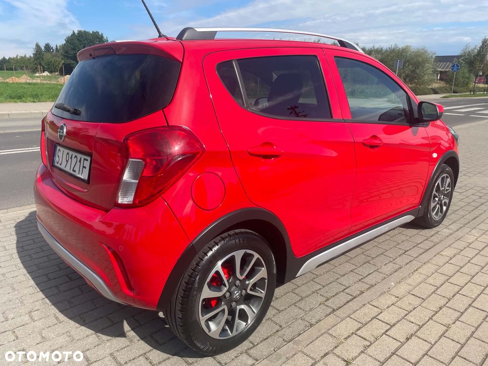 Opel Karl 1.0 ECOFLEX Start/Stop Rocks - 6
