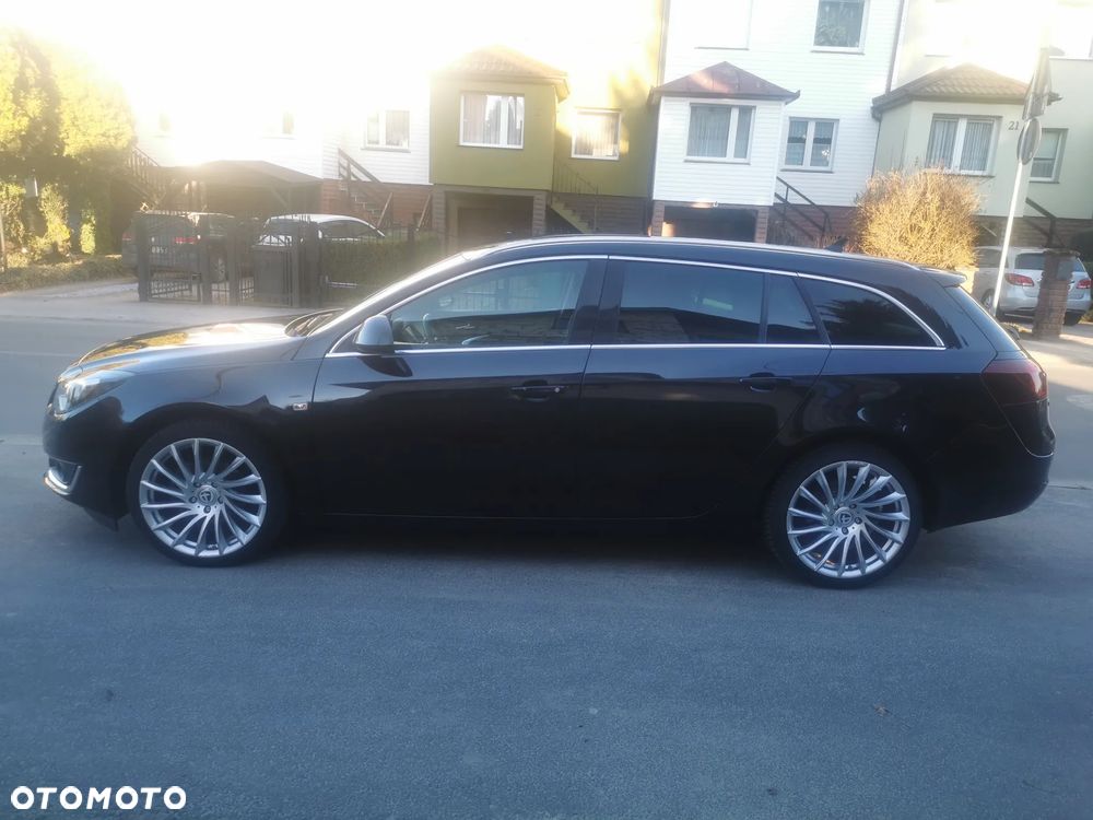 Opel Insignia 1.4 Turbo ecoFLEX Start/Stop Business Edition - 3