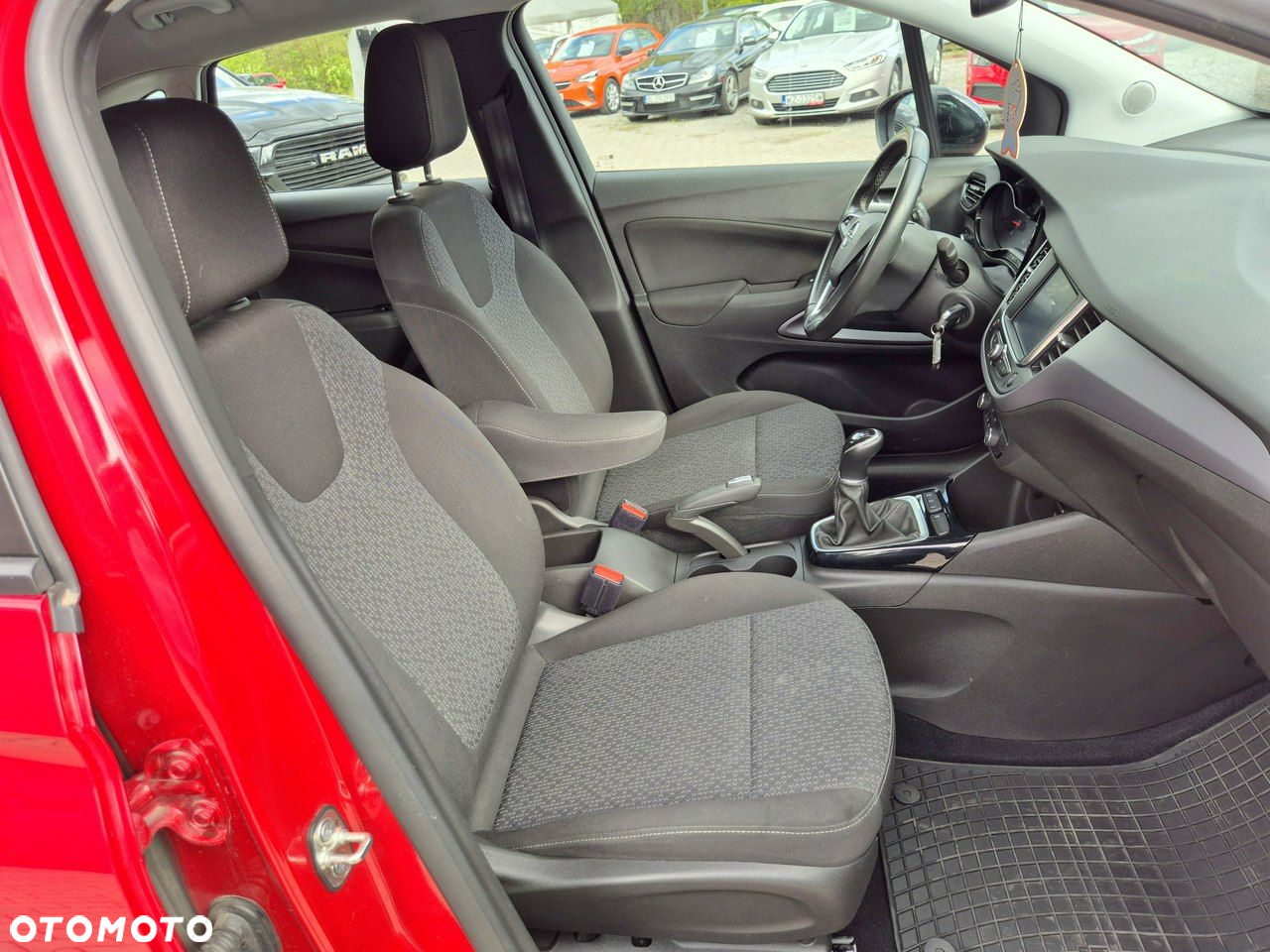 Opel Crossland - 28