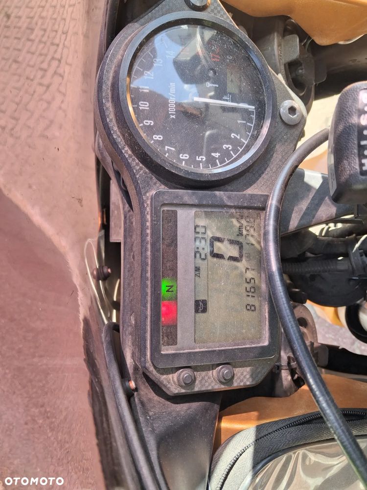 Honda CBR - 4