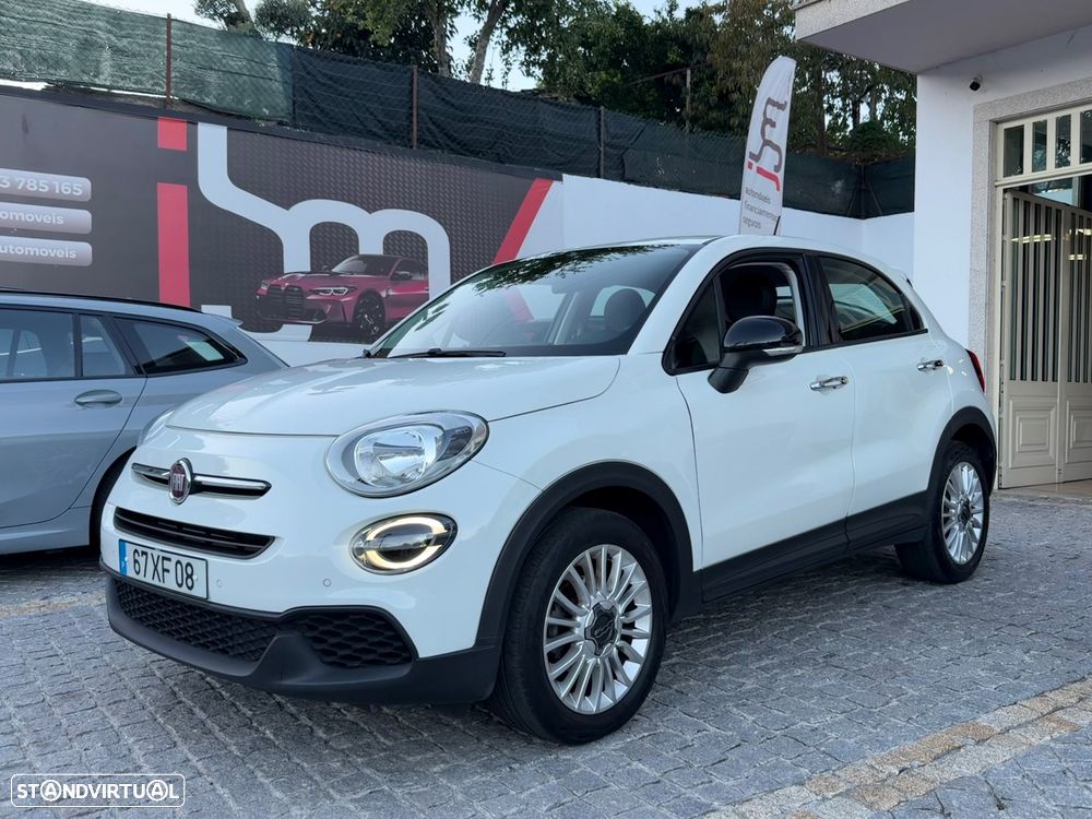 Fiat 500X 1.0 FireFly Lounge - 2
