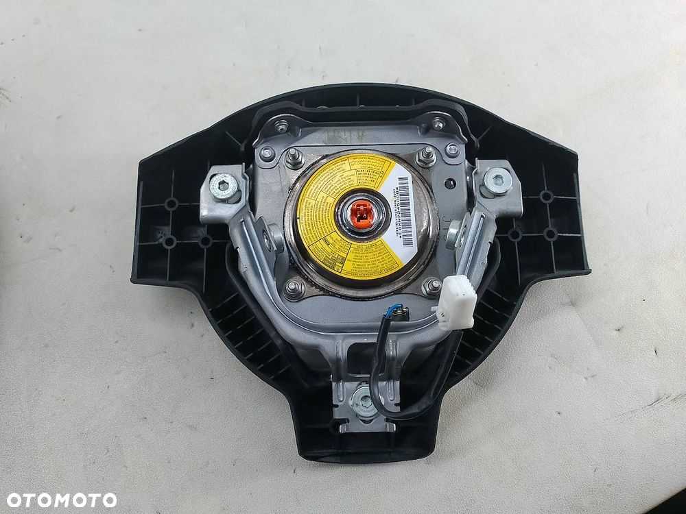 KIEROWNICA Z PODUSZKĄ CITROEN C1 GS120-01840 - 8
