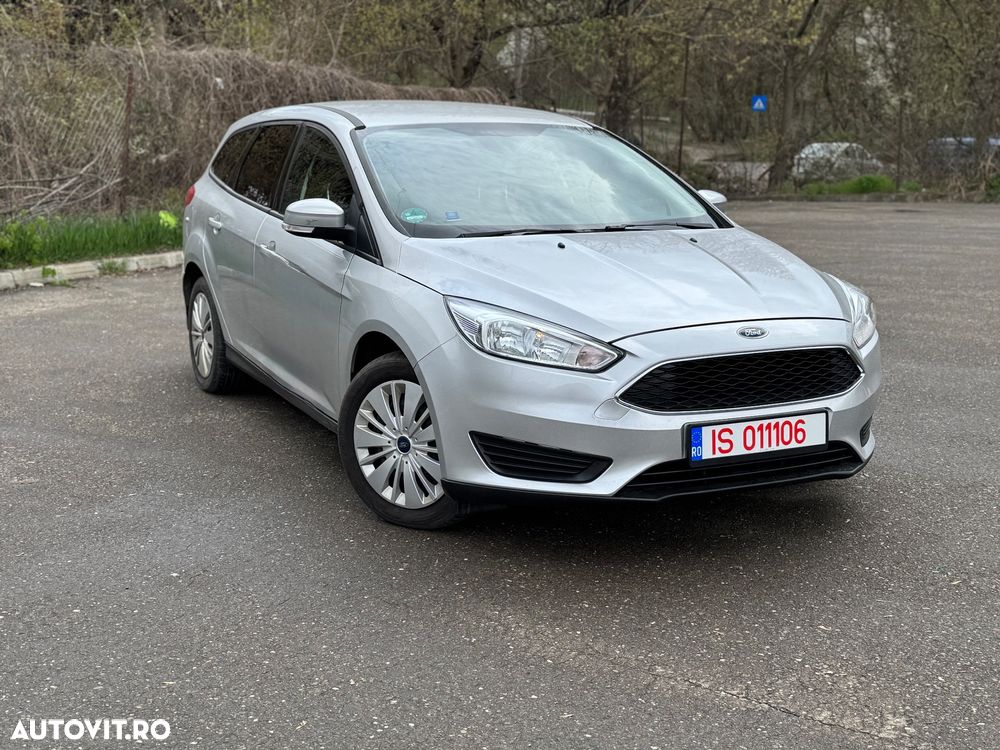 Ford Focus 1.0 EcoBoost Start-Stopp-System COOL&CONNECT - 9