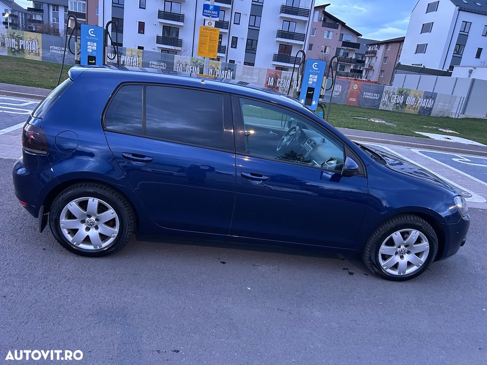 Volkswagen Golf 1.4 TSI Exclusive - 8
