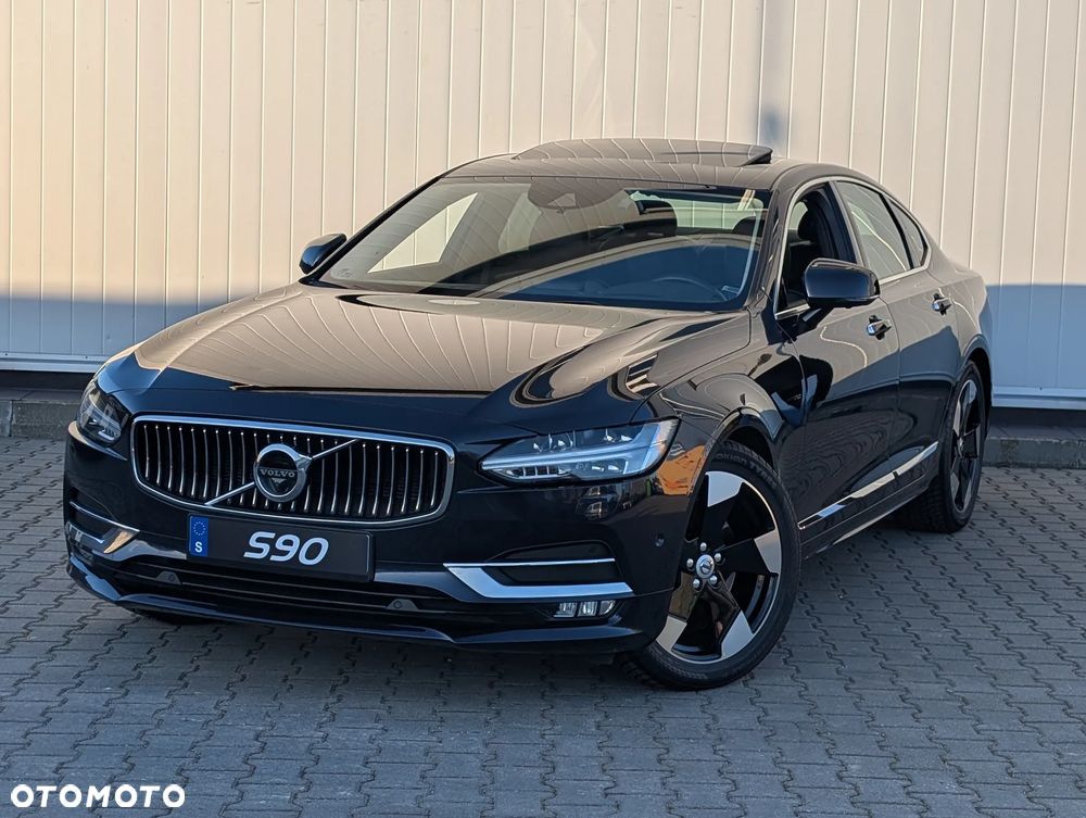 Volvo S90 T5 Geartronic Inscription - 6