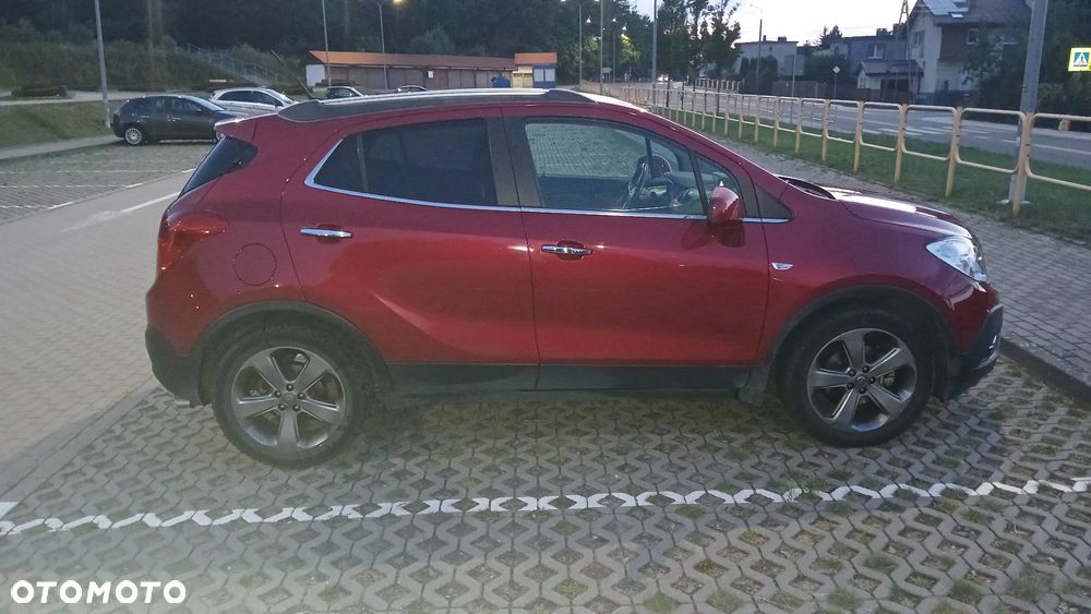 Opel Mokka 1.6 Cosmo S&S - 10