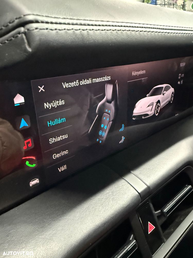 Porsche Taycan 4S Performancebatterie Plus - 19