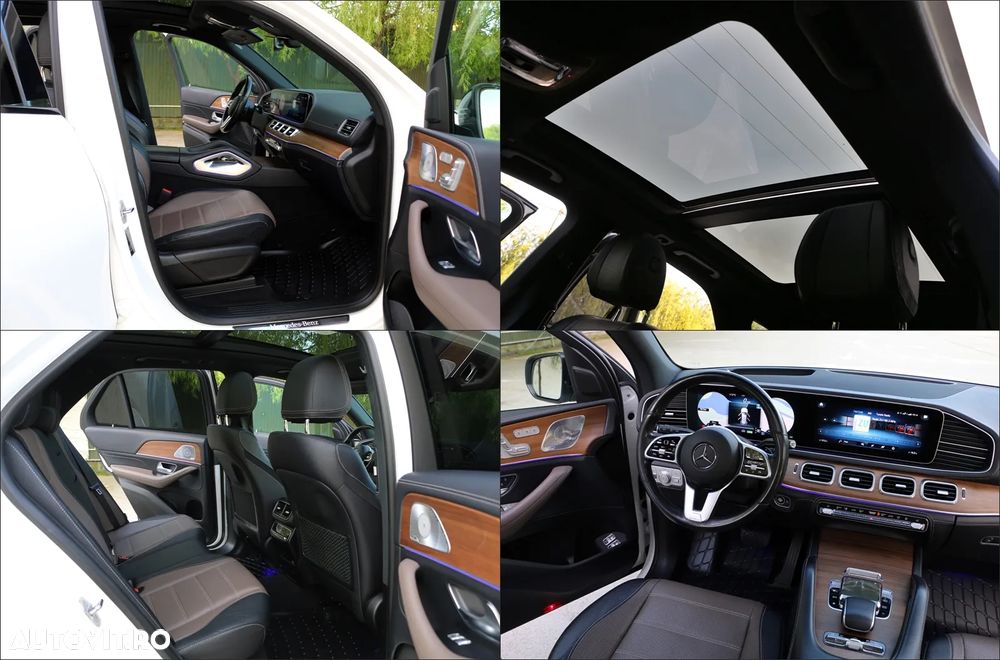 Mercedes-Benz GLE 450 4Matic 9G-TRONIC AMG Line - 31