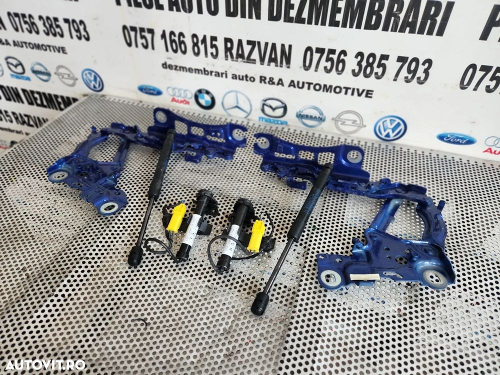 Balamale Capota Cu Capse Pirotehnice Bmw G20 G21 G22 G23 G26 G28 G29 G42 M2 M3 M4 Cod   Dezmembrez - 5