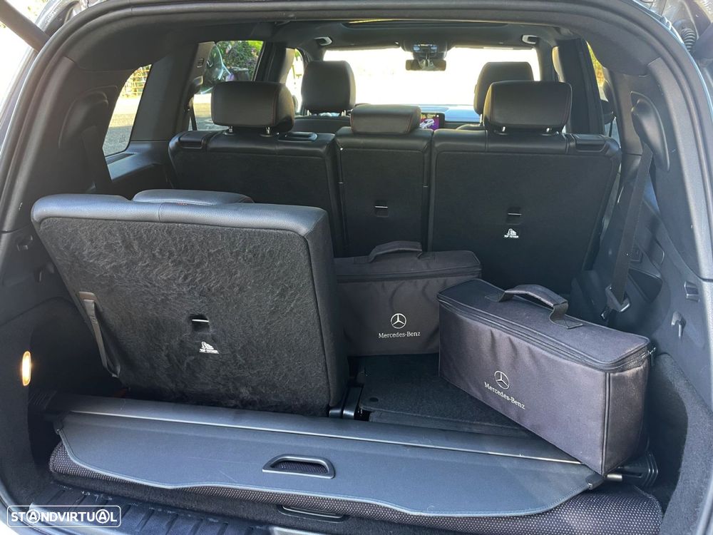 Mercedes-Benz EQB 350 4Matic AMG Line - 16
