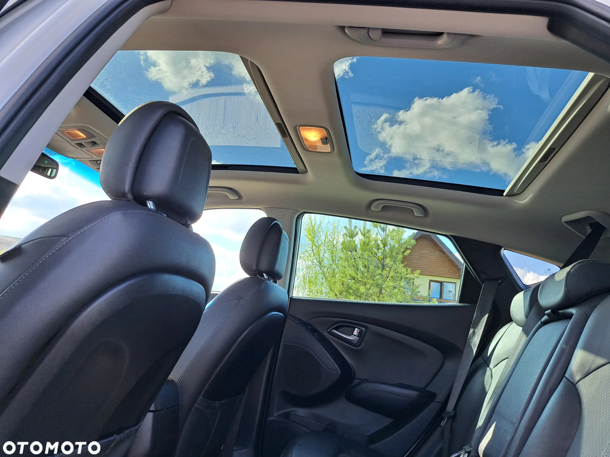 Hyundai ix35 1.7 CRDi Premium 2WD - 11