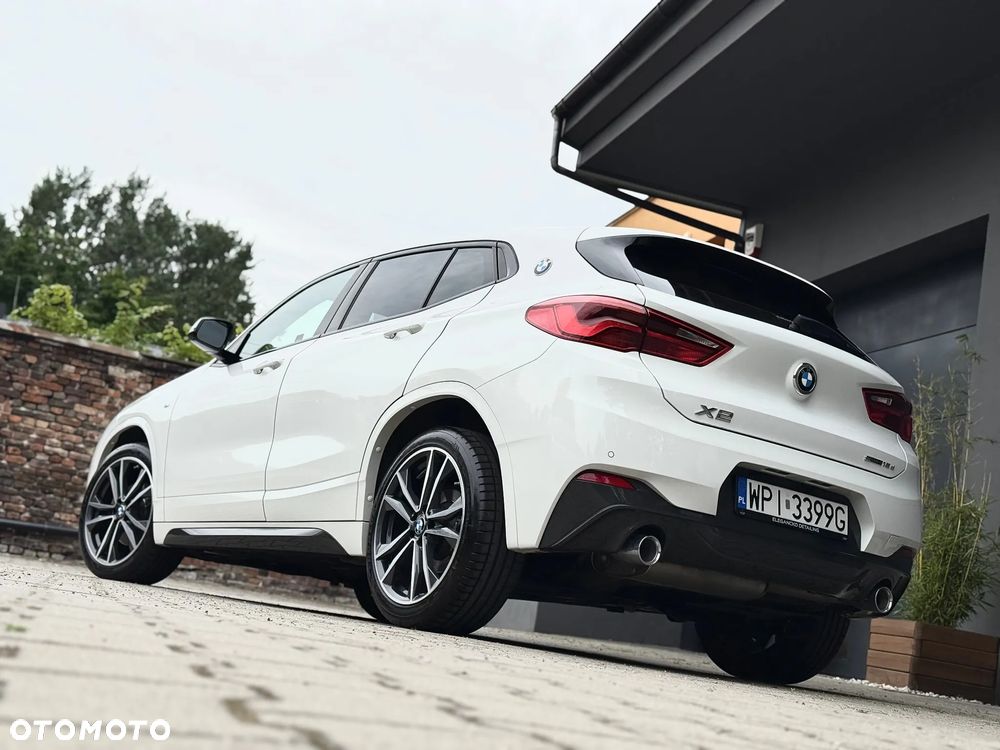 BMW X2 sDrive18d - 5