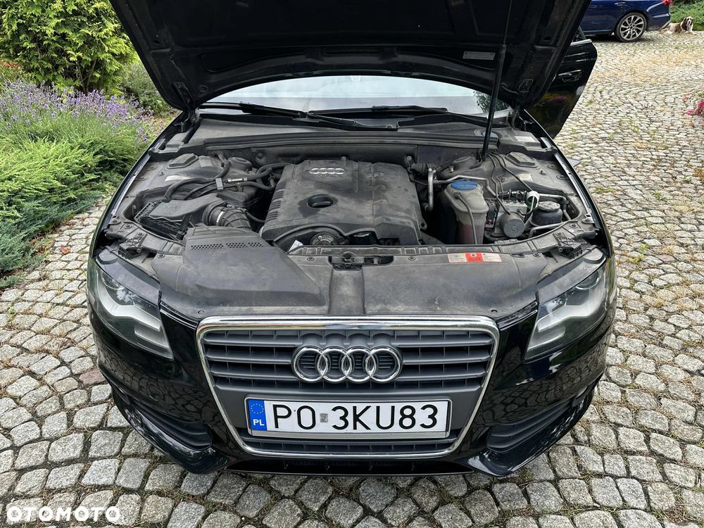 Audi A4 Avant 1.8 TFSI multitronic S line Sportpaket (plus) - 14