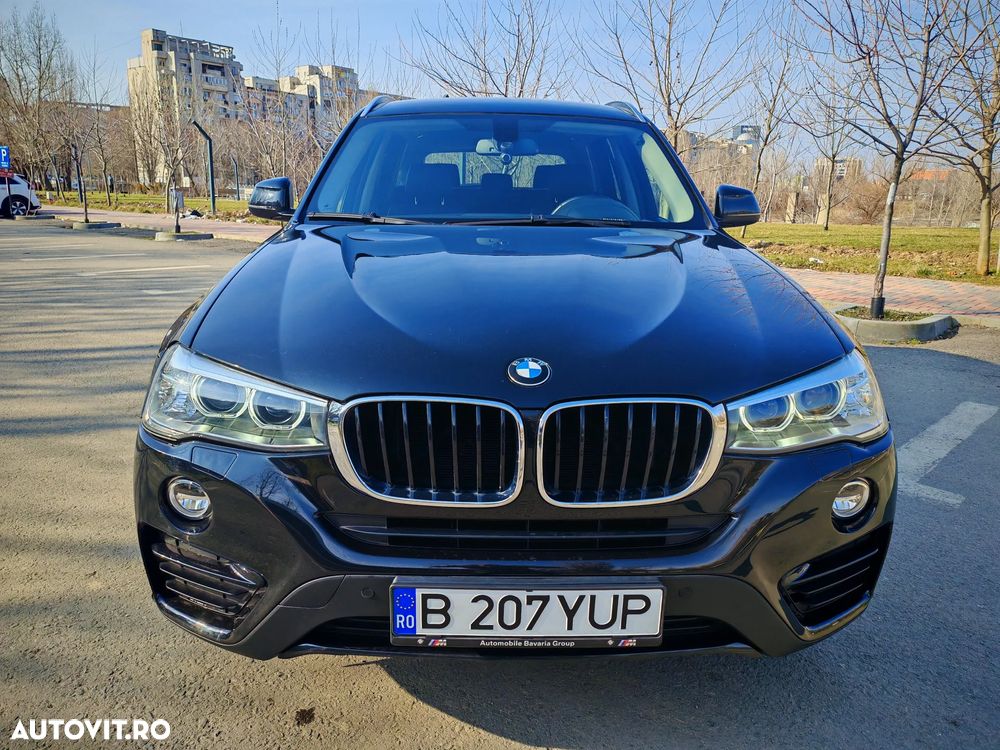 BMW X3 - 4
