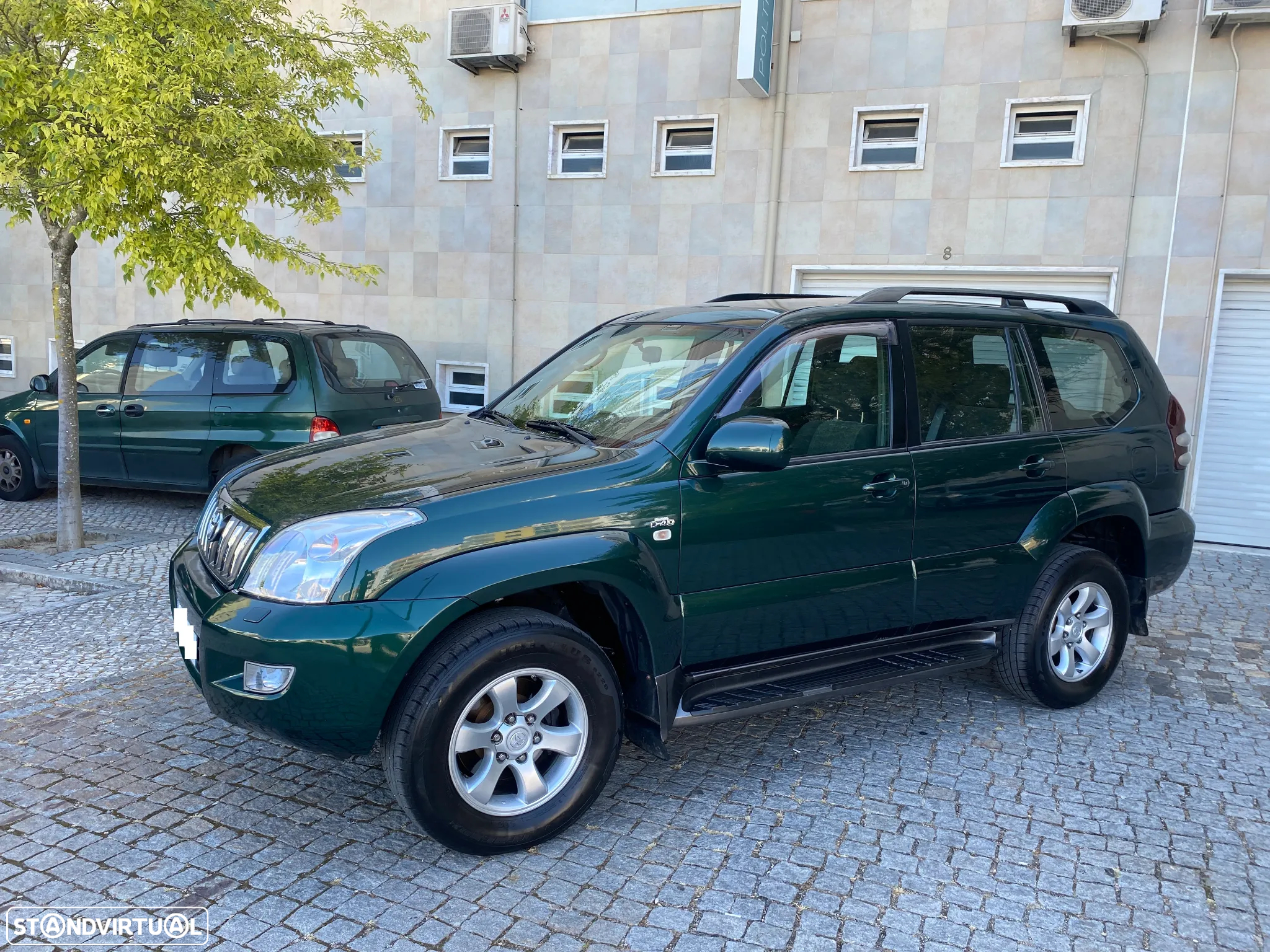 Toyota Land Cruiser D-4D Auto - 16