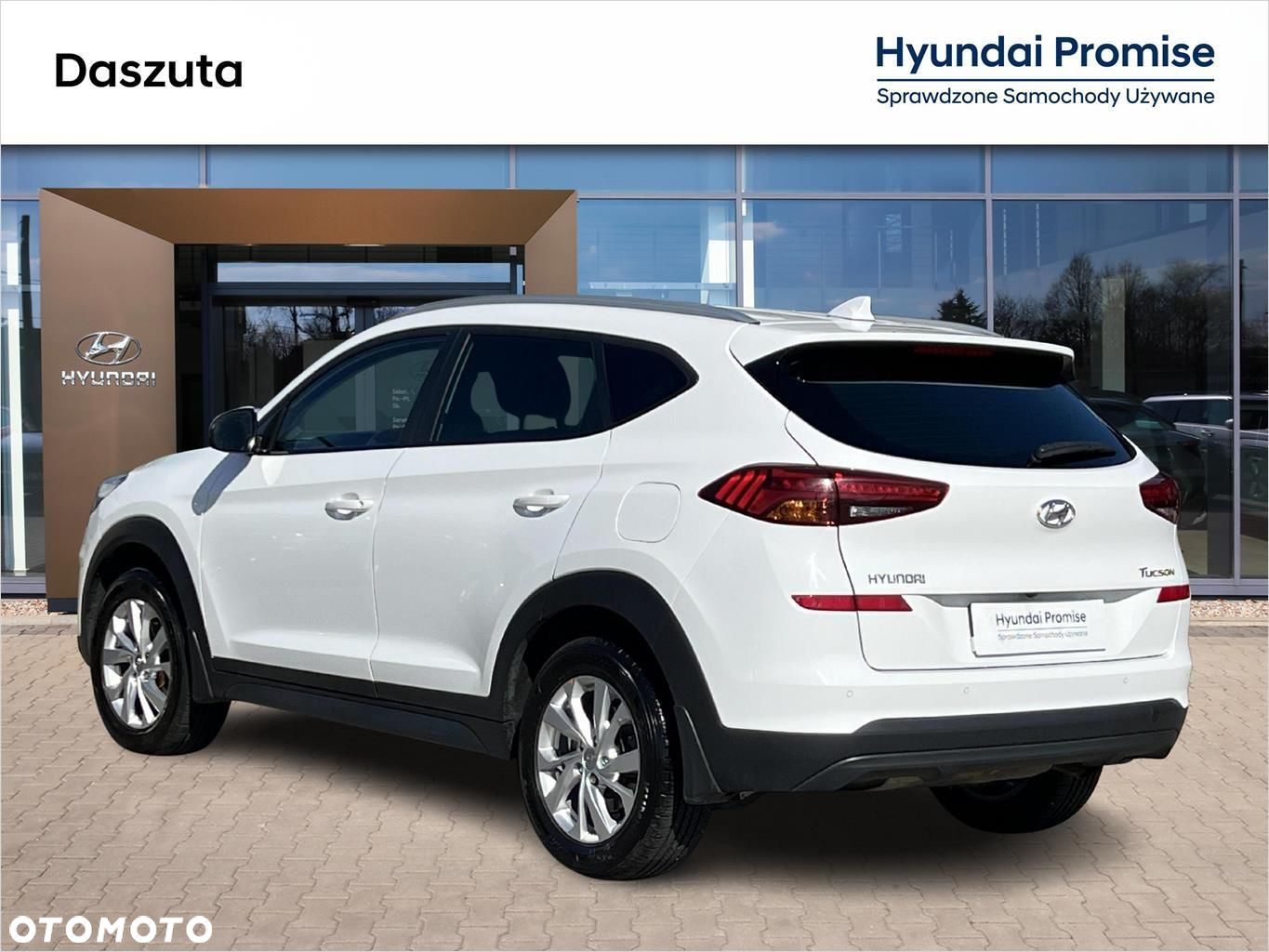 Hyundai Tucson 1.6 GDI BlueDrive Comfort 2WD - 3