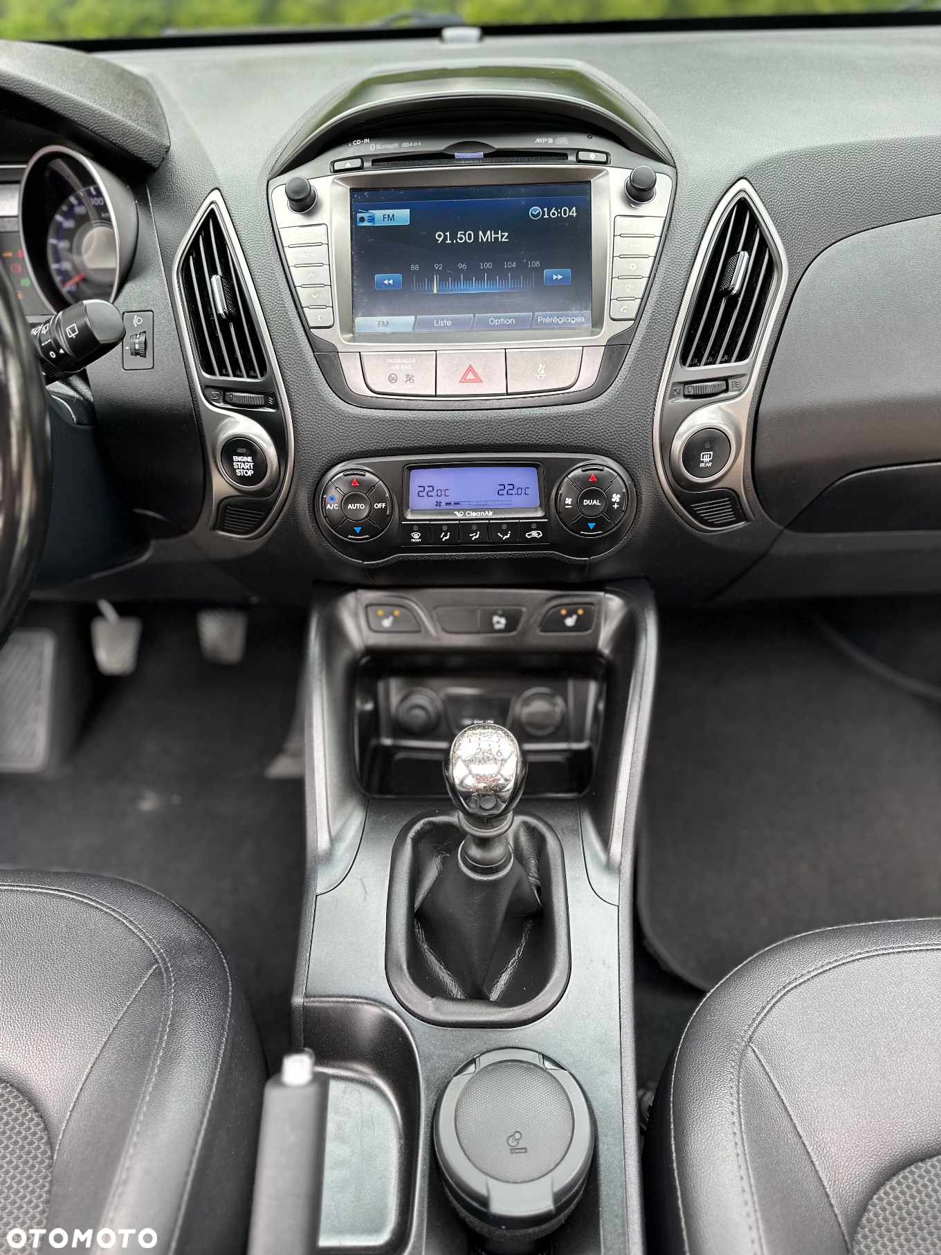 Hyundai ix35 2.0 CRDi Premium 2WD - 27