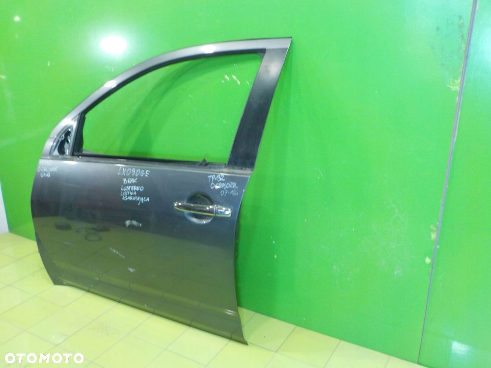 CITROEN C-CROSSER 2.2 HDI 09r 5D drzwi lewe przod - 8