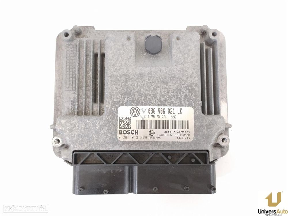 CENTRALINA MOTOR UCE SEAT LEON 2006 -03G906021LK - 5