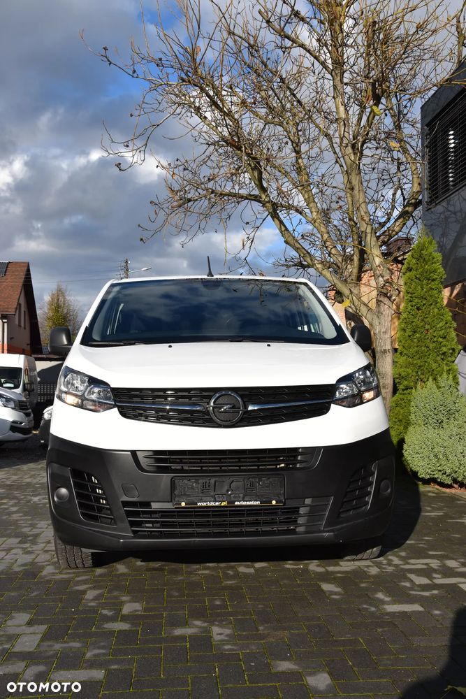 Opel Vivaro Extra Long - 10