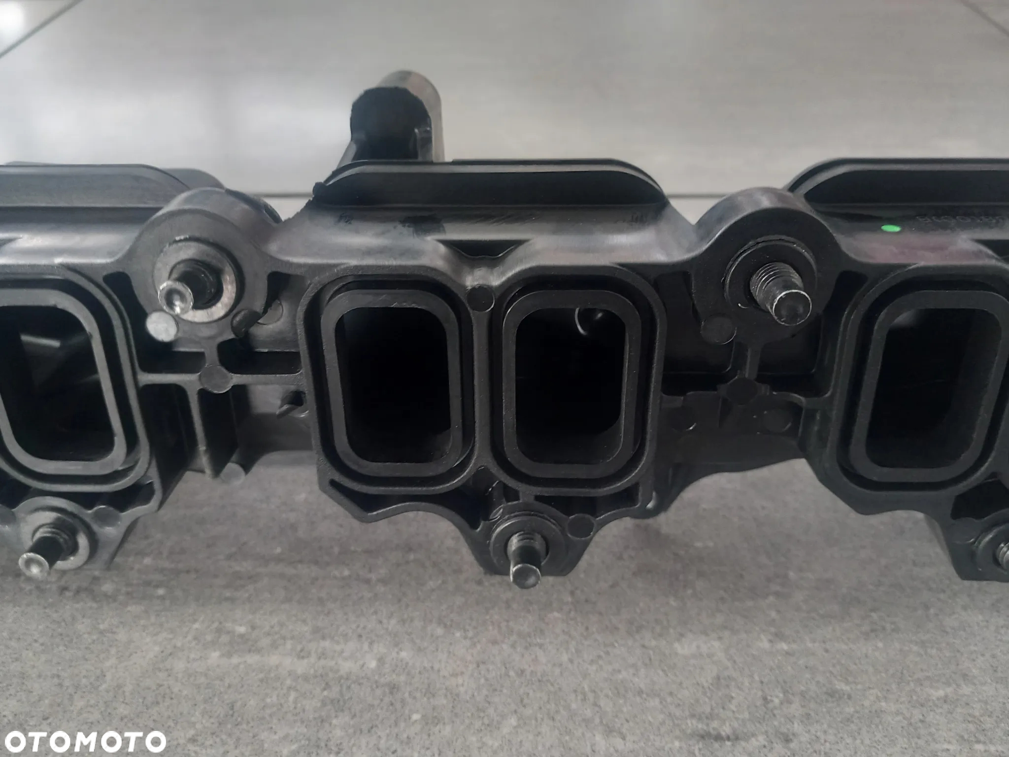 Kolektor ssący Ford Mondeo, Transit 2.0, 2.2 TDCI 1671577 - 10