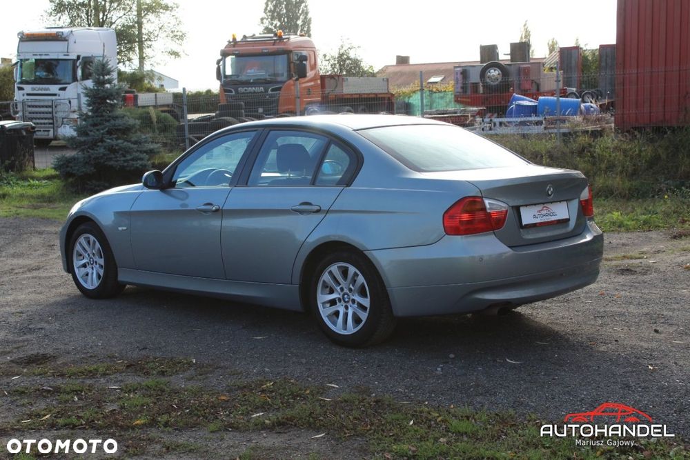 BMW Seria 3 - 8