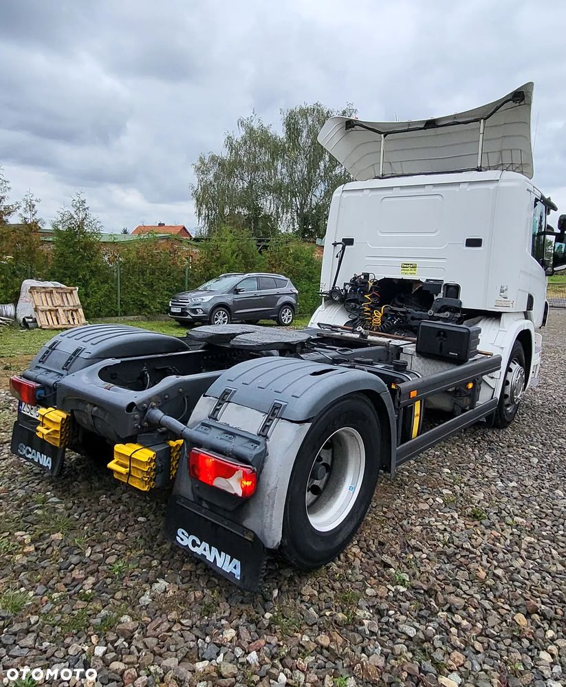 Scania p400 p 400 - 6