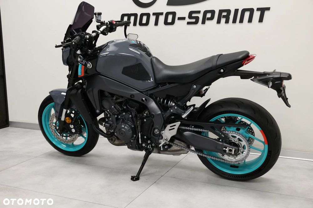 Yamaha MT - 7