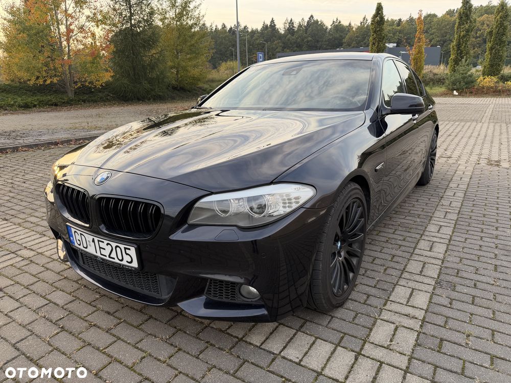 BMW Seria 5 2012
