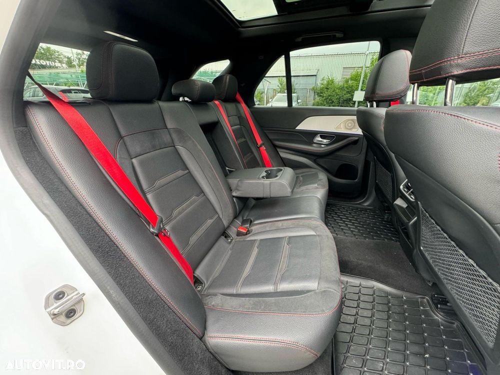 Mercedes-Benz GLE AMG 53 MHEV 4MATIC+ - 19