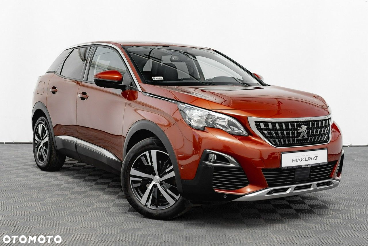 Peugeot 3008 1.2 PureTech GPF Allure S&S EAT8 - 12