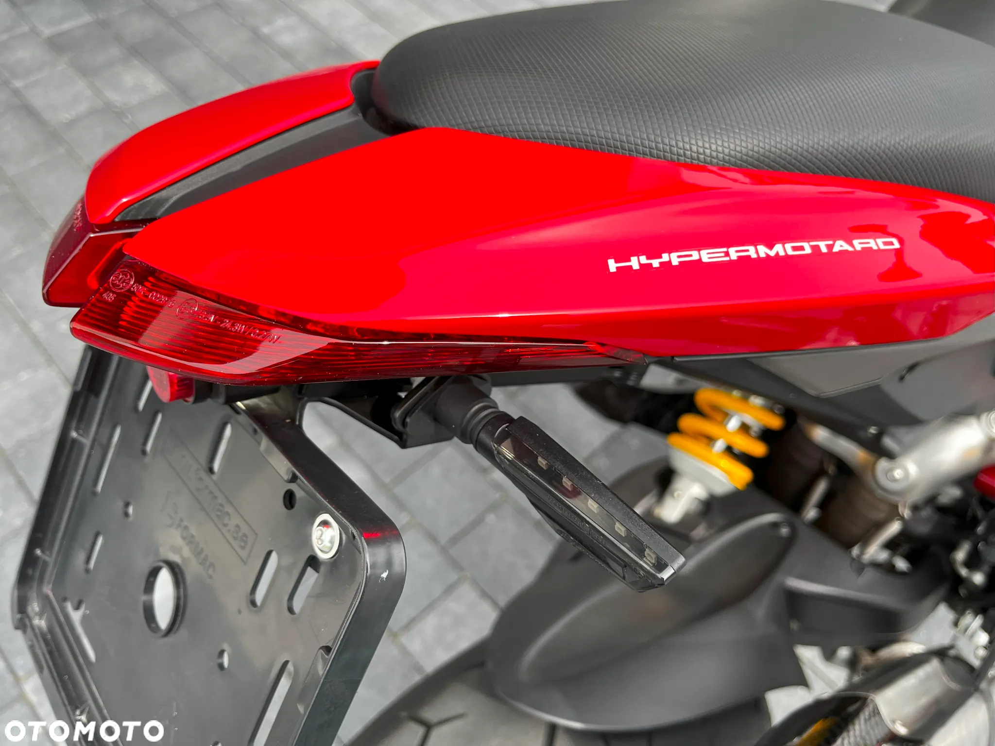 Ducati Hypermotard - 22