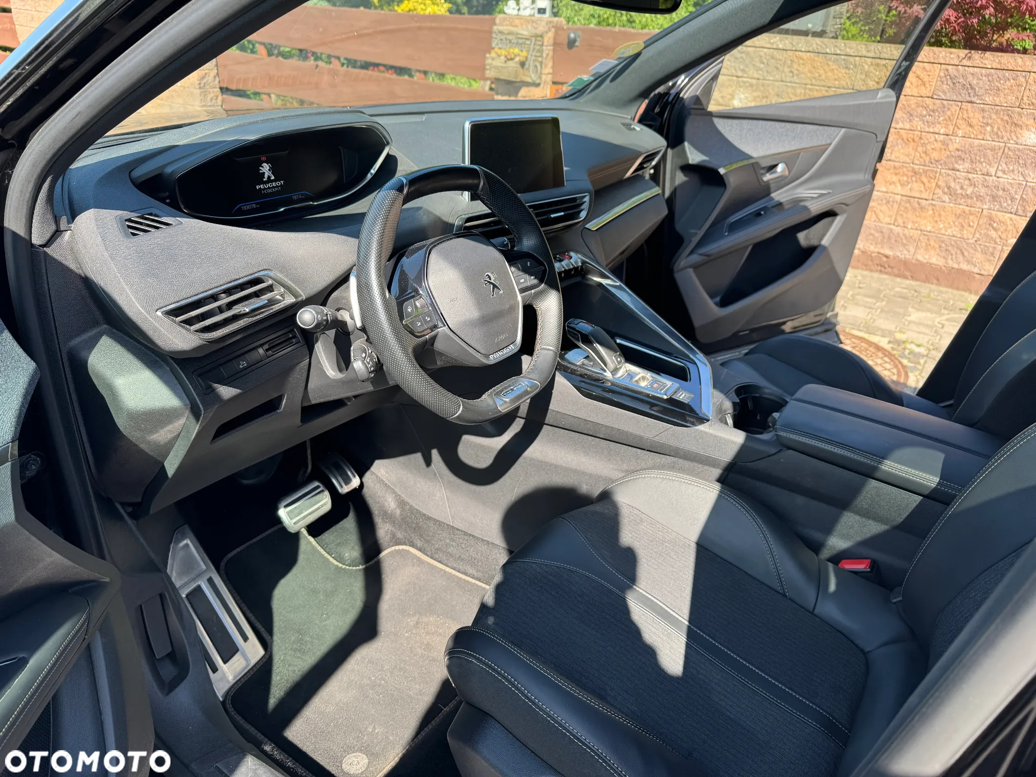 Peugeot 3008 2.0 BlueHDi GT S&S EAT8 - 12