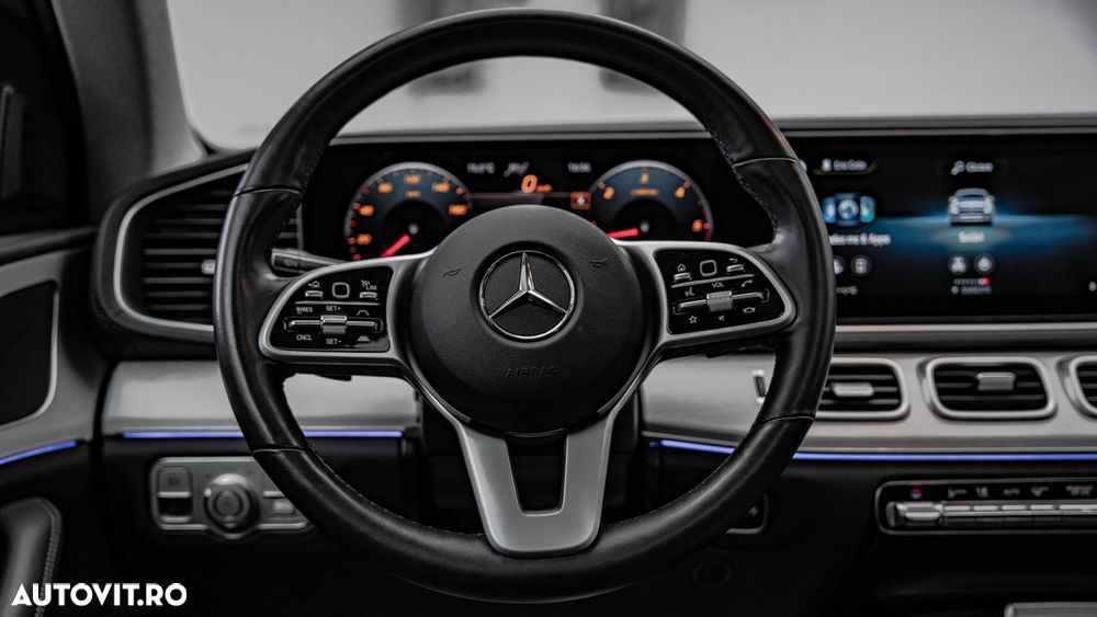 Mercedes-Benz GLE Coupe 350 d 4Matic 9G-TRONIC AMG Line - 19