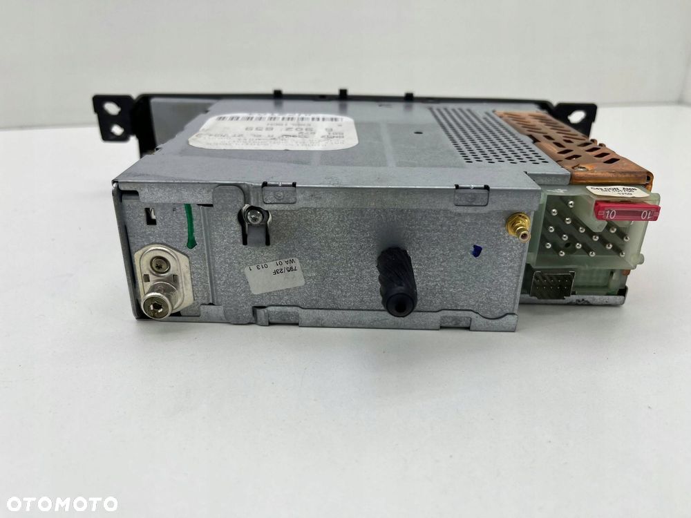 BMW 3 E46 COUPE RADIO BUSINESS CZYTNIK 6902659 - 5