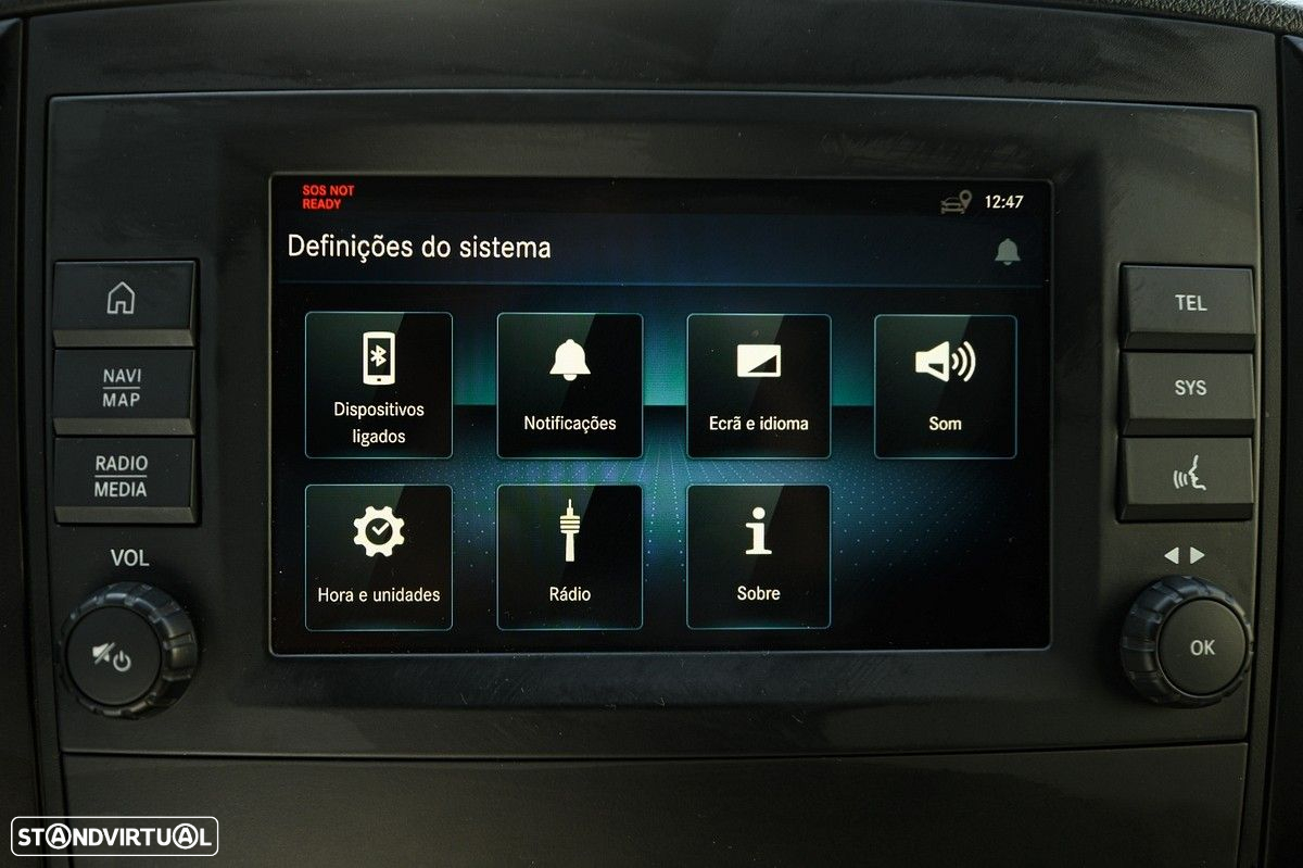 Mercedes-Benz Vito Outro - 27