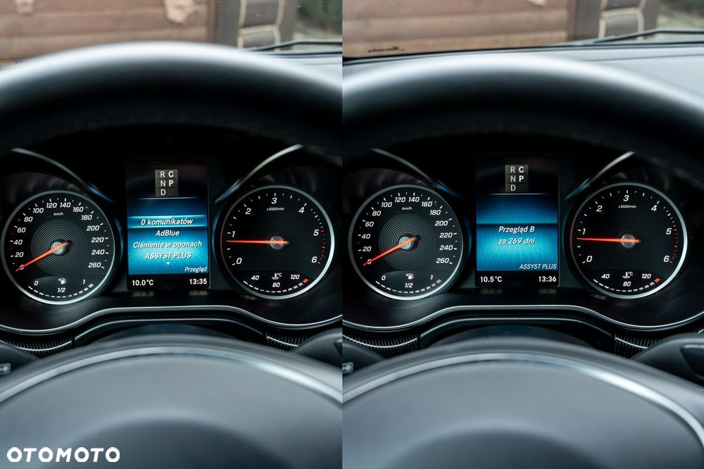 Mercedes-Benz Klasa V 250 d 4-Matic 9G-Tronic - 28