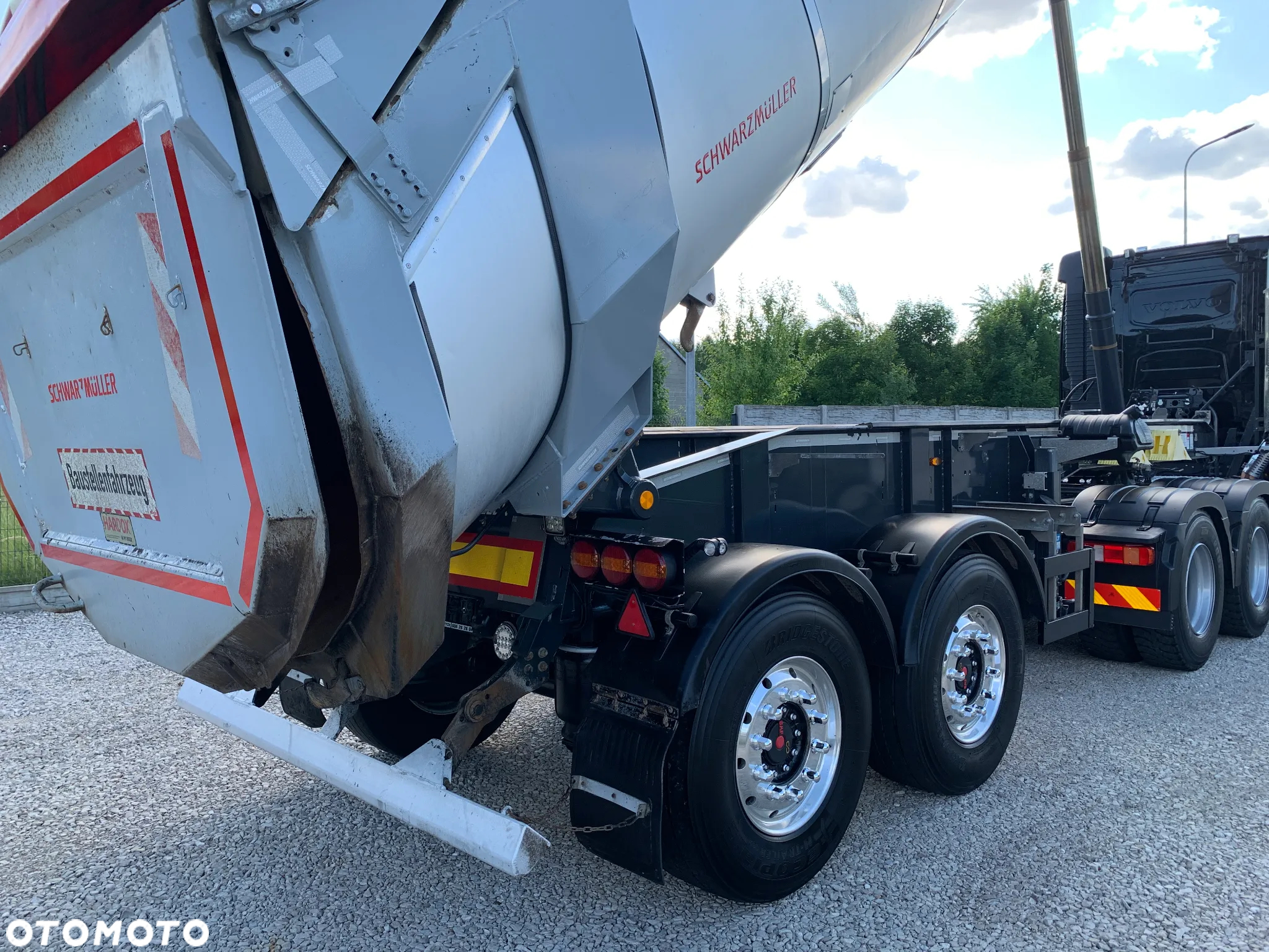 Volvo FH 540, 6x4 + CARNEHL THERMO, - 17