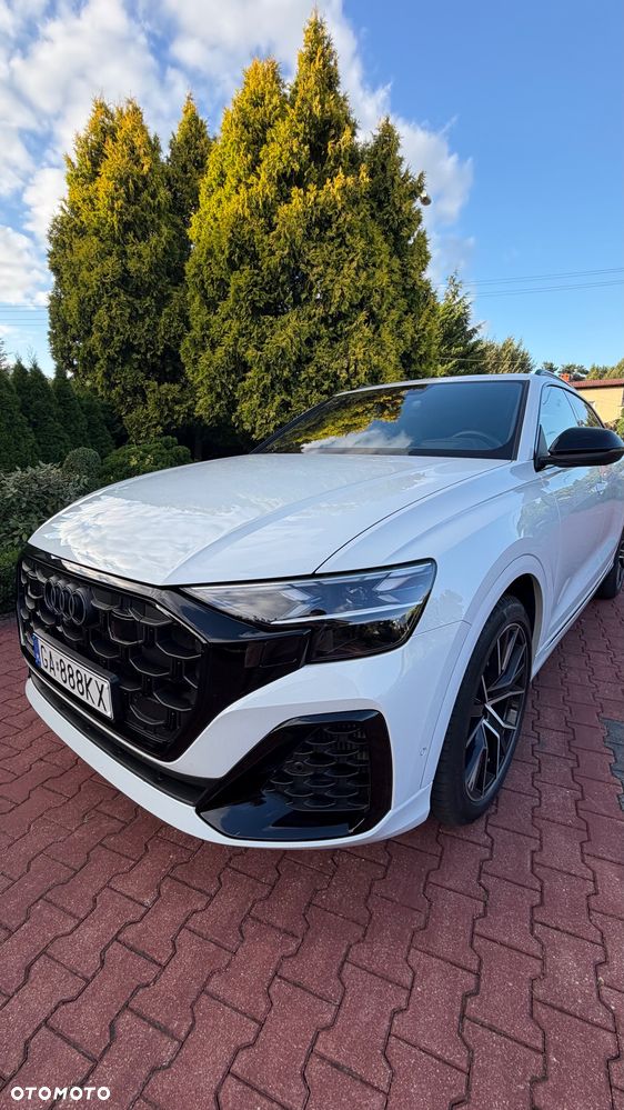 Audi Q8 TFSI e PHEV 290 kW Quattro Tiptronic - 28